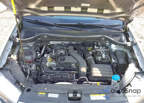 2023 Volkswagen Taos 1.5T S из США, поврежденный, VIN 3VVCX7B26PM301915